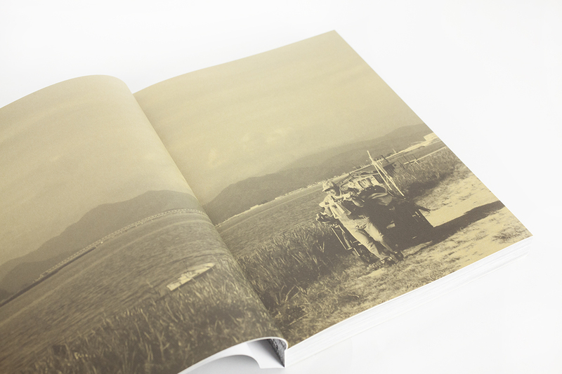 新版 北上川 - 橋本照嵩 | shashasha 写々者 - 写真集とアートブック