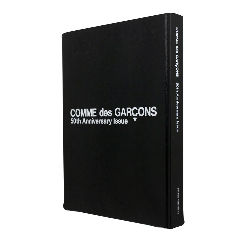 SWITCH COMME des GARÇONS コムデギャルソン 本-