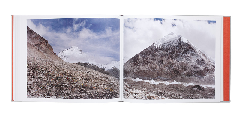 チョ・オユー - 石川直樹 | shashasha 写々者 - 写真集とアートブック