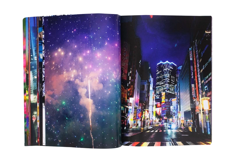 Eternity in a Moment Vol. 1 - Mika NINAGAWA | shashasha