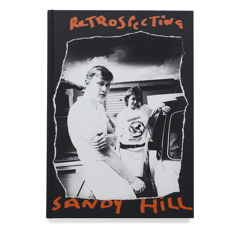 Retrospecting Sandy Hill - Chris SHAW | shashasha - Photography