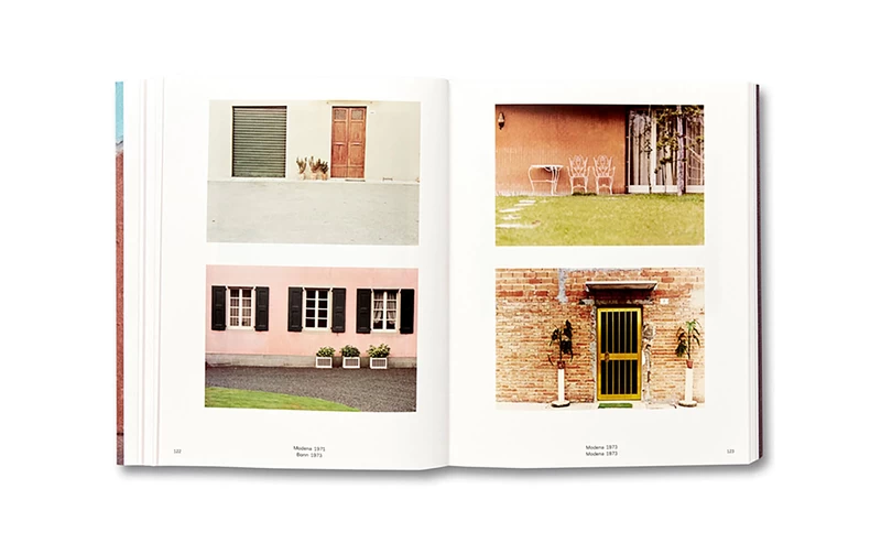 The Map and the Territory - Luigi GHIRRI | shashasha - Photography
