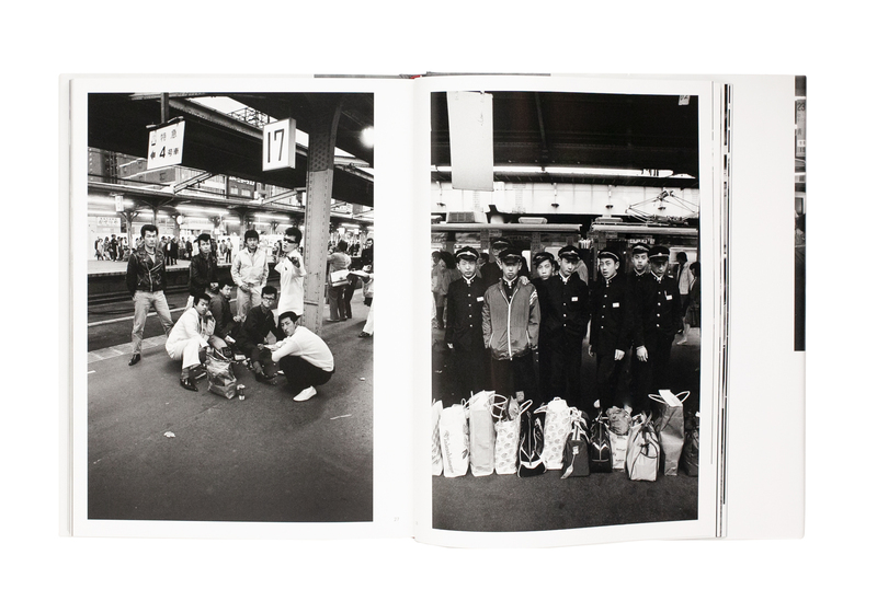 上野駅の幕間 - 本橋成一 | shashasha 写々者 - 写真集とアート
