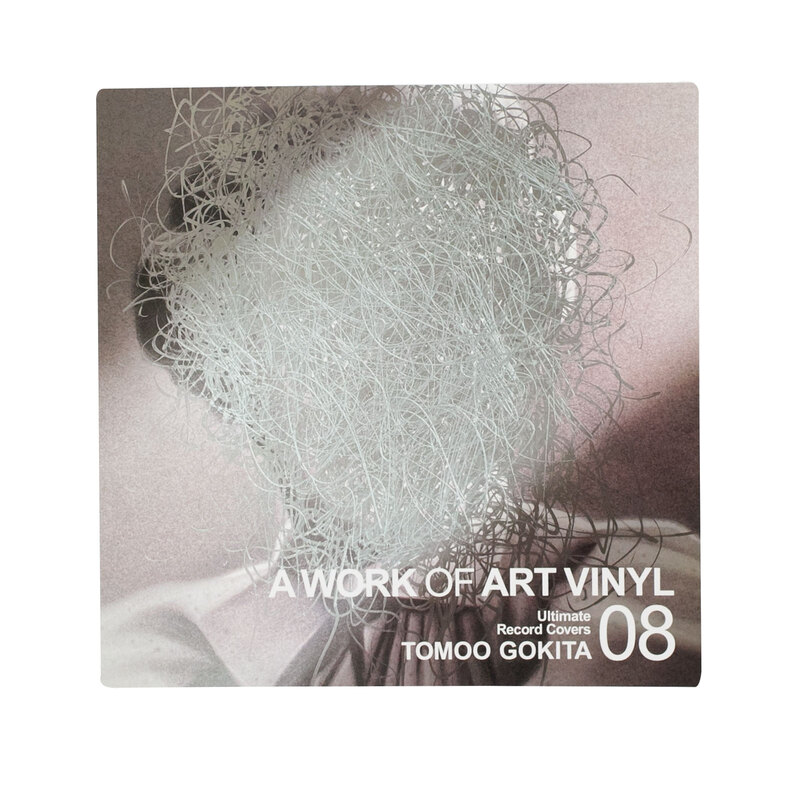 A Work of Art Vinyl - Ultimate Record Covers Tomoo Gokita 07