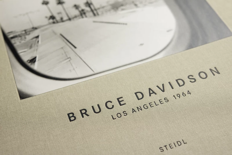 LOS ANGELES 1964 - Bruce DAVIDSON | shashasha - Photography & art
