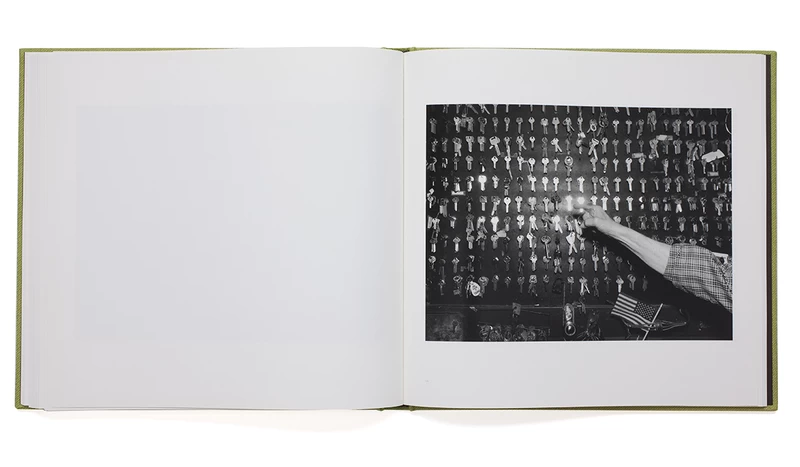 Songbook - アレック・ソス | shashasha 写々者 - 写真集とアートブック