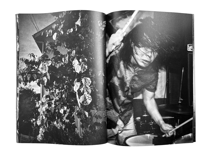 Raw Power - 鈴木達朗 | shashasha 写々者 - 写真集とアートブック