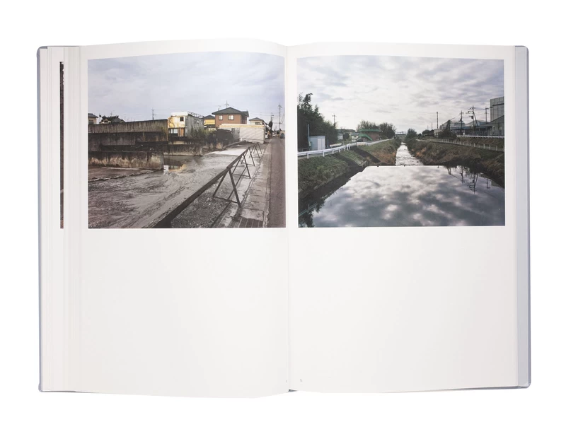 出口の町 - 吉江淳 | shashasha 写々者 - 写真集とアートブック