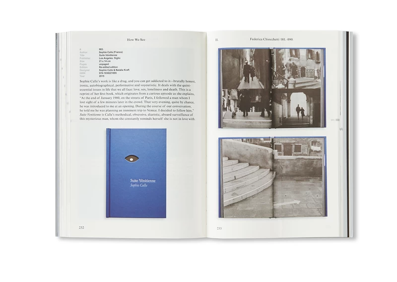 How We See: Photobooks by Women | shashasha 写々者 - 写真集と