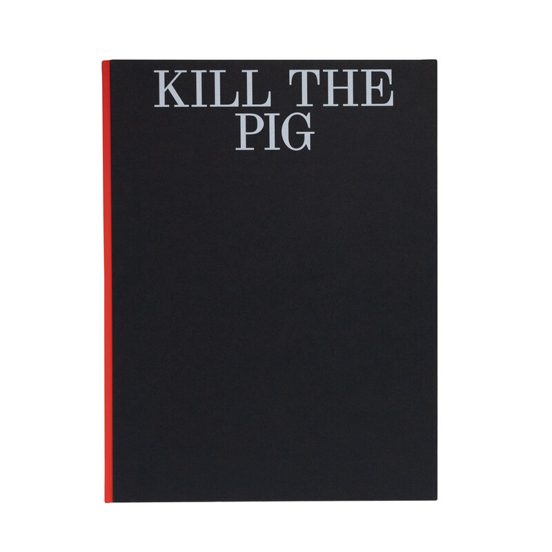 Kill the Pig - 深瀬昌久 | shashasha 写々者 - 写真集とアートブック