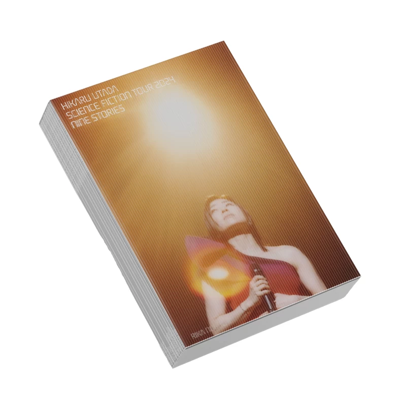 Hikaru Utada Science Fiction Tour 2024 Nine Stories / Box - Daido