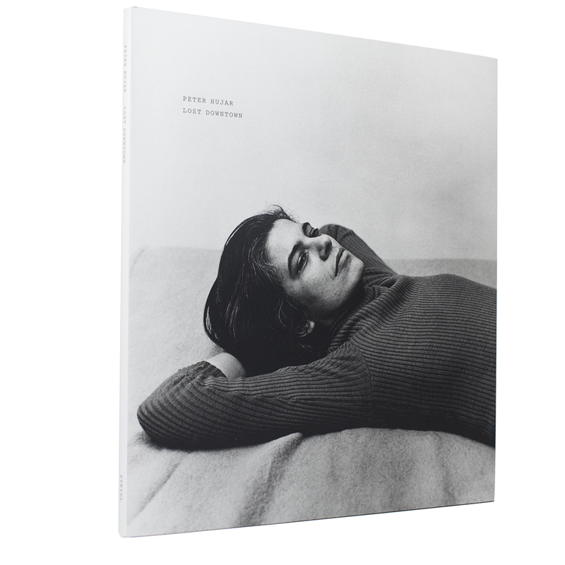 Lost Downtown - Peter HUJAR | shashasha - Photography & art in books