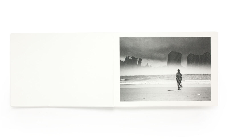 Inception - ゴトウヨシタカ | shashasha 写々者 - 写真集とアートブック