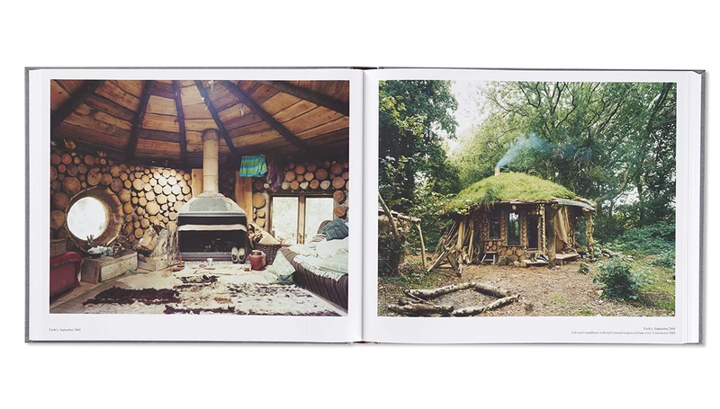 Settlements David Spero 写真集 SETTLEMENT - David SPERO | shashasha 写々者 - 写真集とアートブック