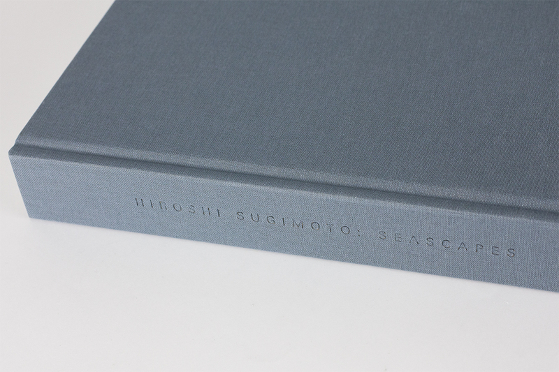 杉本博司：SUGIMOTO / MOCA /海景・Seascapes / 写真集 Hiroshi Sugimoto: Seascapes (杉本博司)