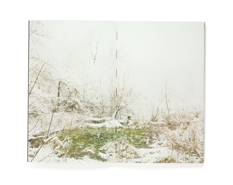 Wenxin Zhang ╱The Guesthouse of Cascades – Jiazazhi
