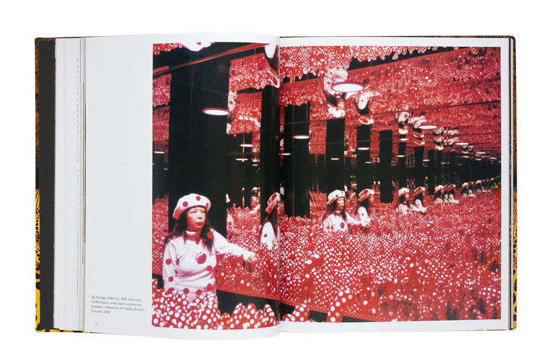 草間彌生 作品集 YAYOI KUSAMA INFINITY MIRRORS INFINITY MIRRORS by Yayoi Kusama – twelvebooks