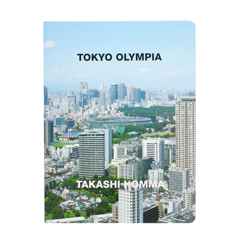 9,840円ホンマタカシTokyo Olympia（サイン入り）