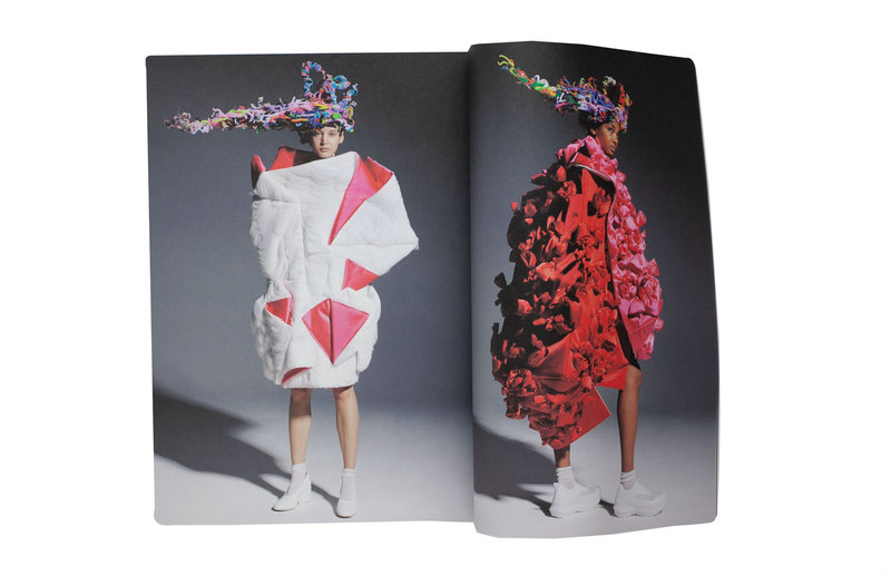 SWITCH: COMME des GARÇONS 50th Anniversary Issue (Special edition 