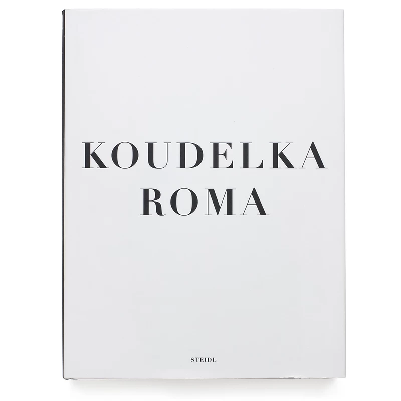 ROMA - Josef KOUDELKA | shashasha 写々者 - 写真集とアートブック