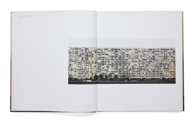 ANDREAS GURSKY ハードカバー写真集