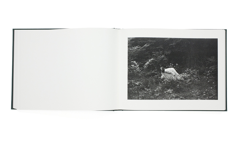 Nadia b/w & color 2冊組 - 沢渡朔 | shashasha 写々者 - 写真集と