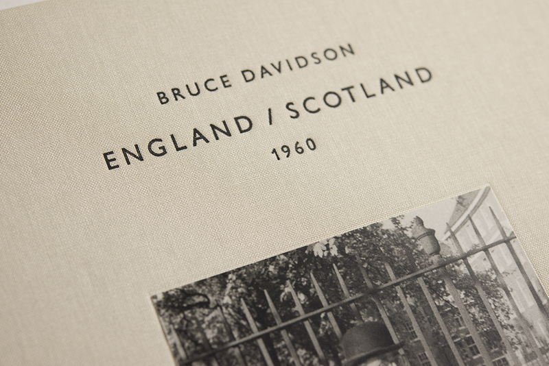 England/Scotland 1960 - Bruce DAVIDSON | shashasha 写々者 - 写真集