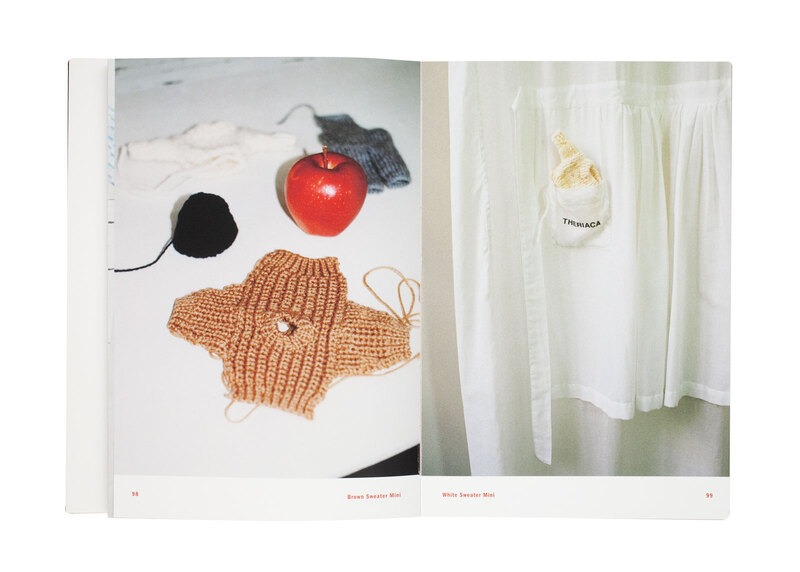 theriaca のワンピース　　テリアカ THERIACA Yarn, Rope, Spaghetti - 濱田明日香 | shashasha 写々者