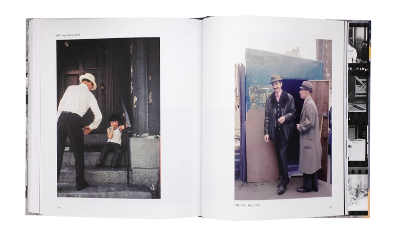 Helen Levitt - ヘレン・レヴィット | shashasha 写々者 - 写真集と