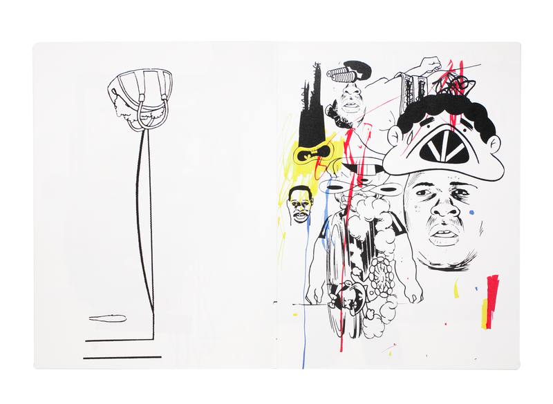 Oh! Tengoku Remixed - 五木田智央 | shashasha 写々者 - 写真集