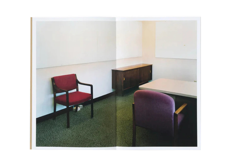 Office / LA Office - ラース・ツンビヨルク | shashasha 写々者