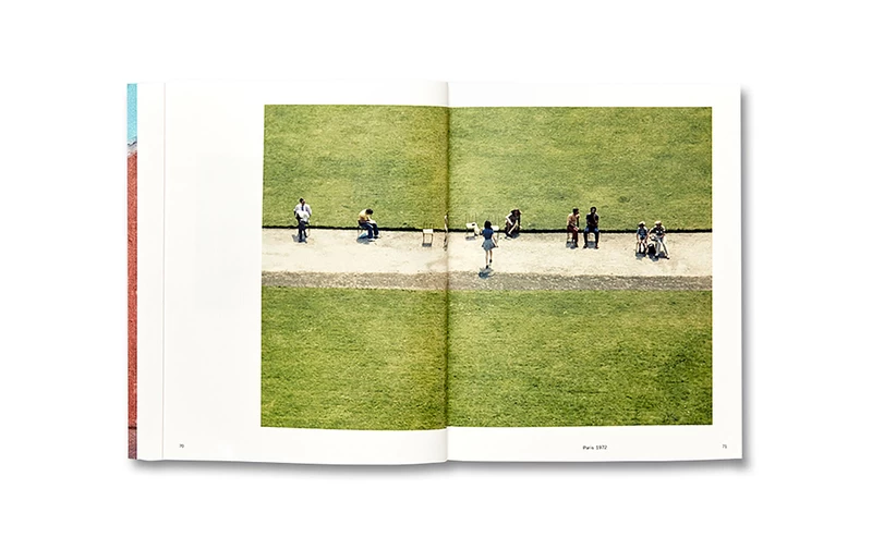 The Map and the Territory - Luigi GHIRRI | shashasha - Photography