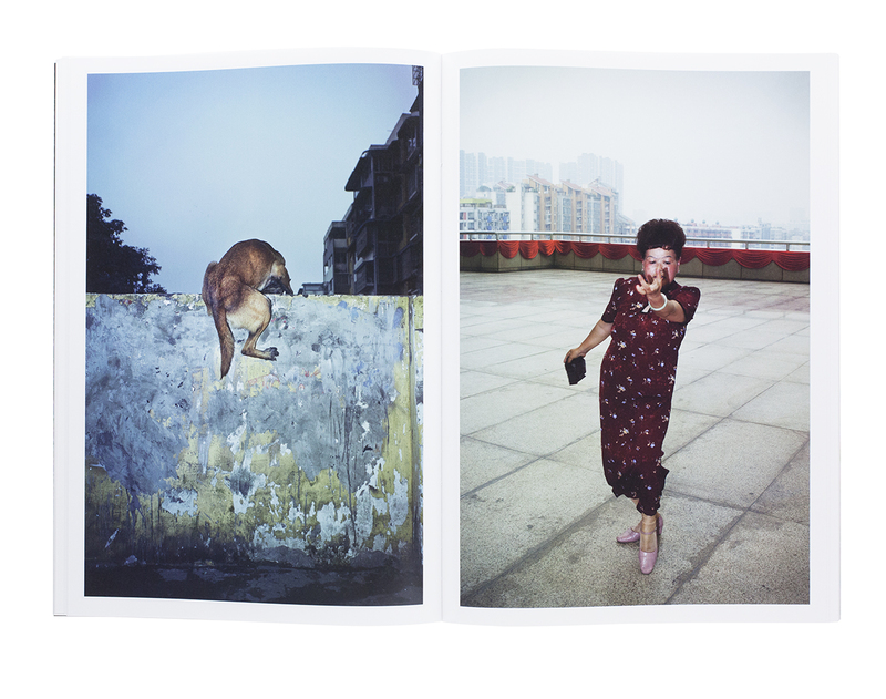 白夜 - フェン・リー（馮立） | shashasha 写々者 - 写真集と