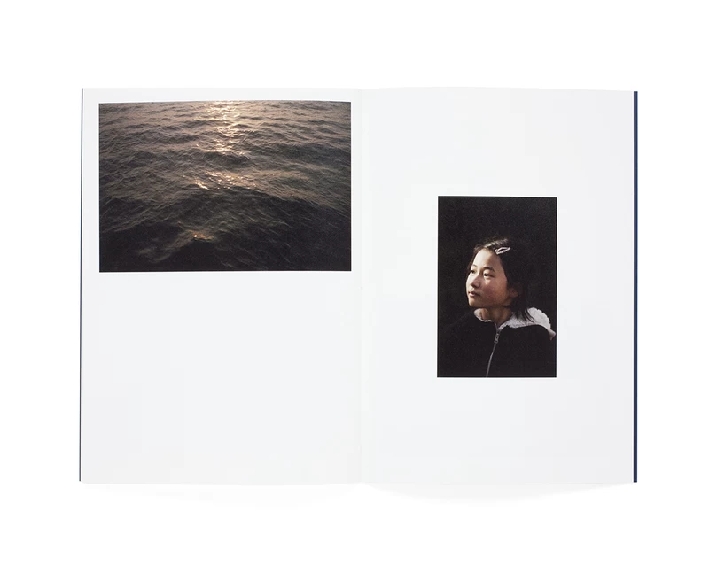Momentary - ニコ・ペレス | shashasha 写々者 - 写真集とアートブック
