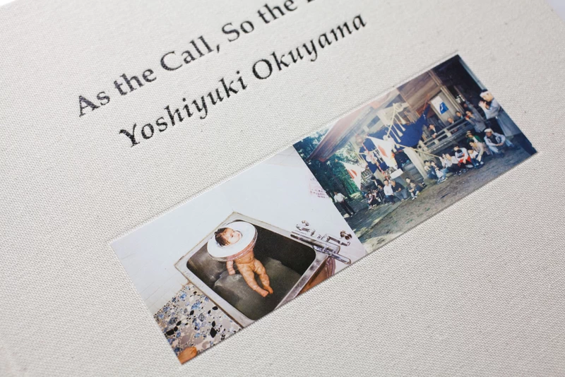 As the Call, So the Echo - 奥山由之 | shashasha 写々者 - 写真集と