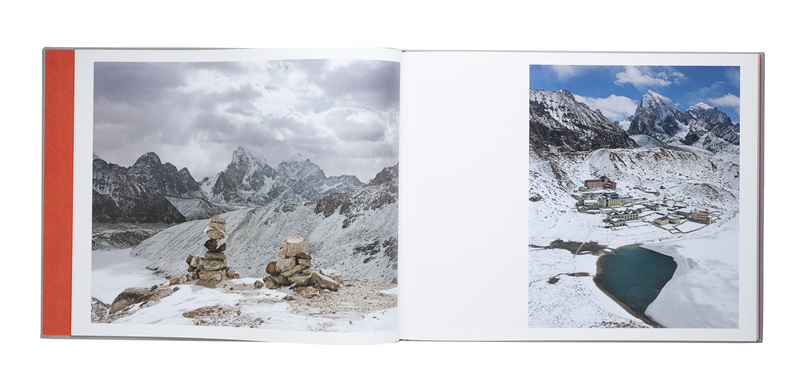 チョ・オユー - 石川直樹 | shashasha 写々者 - 写真集とアートブック