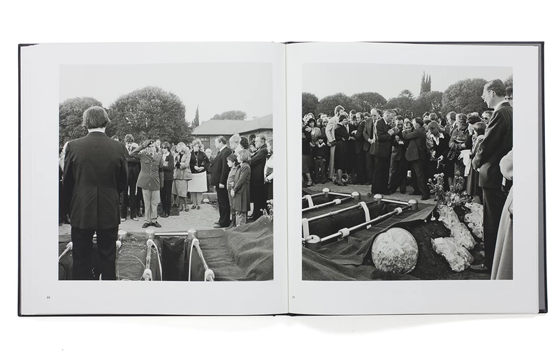 In Boksburg - David GOLDBLATT | shashasha - Photography & art in books