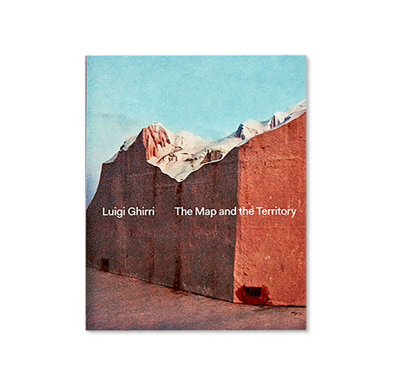 The Map and the Territory - Luigi GHIRRI | shashasha - Photography 