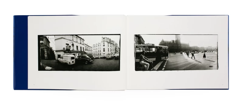 Panoramic Photography Europe 1975 - 田中長徳 | shashasha 写々者