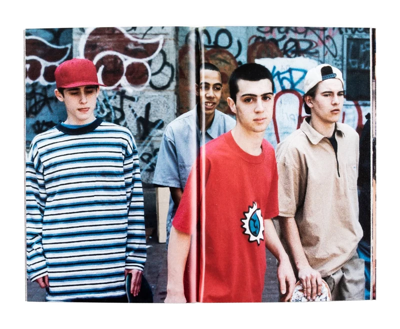 Called Home - Larry CLARK | shashasha - Photography & art in books