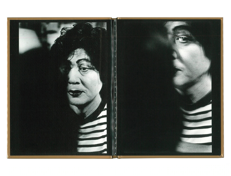 One Picture Book #90: Self - Daido MORIYAMA | shashasha 