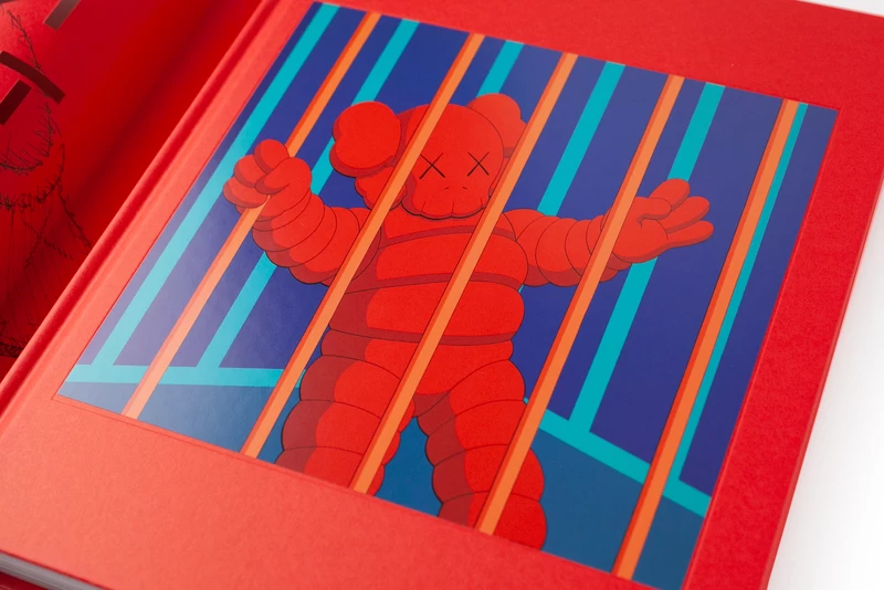 KAWS Tokyo First - KAWS | shashasha - Photography & art in books