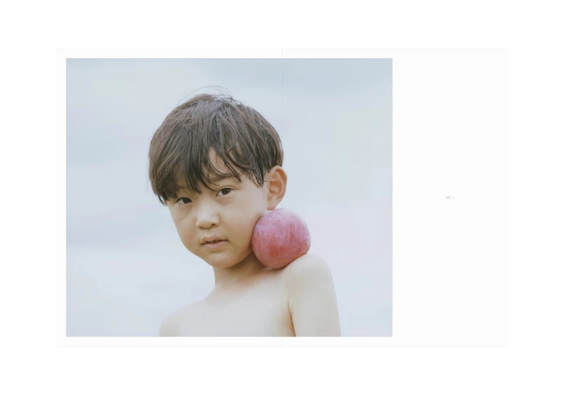 After Primal - 横浪修 | shashasha 写々者 - 写真集とアートブック