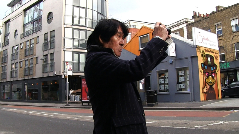 8月16日 12:00 – 14:00 「森山大道 記録 | MOVIE IN LONDON」前売り