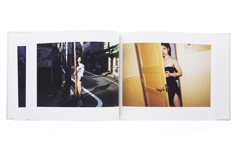 東京の恋人 - 笠井爾示 | shashasha 写々者 - 写真集とアートブック