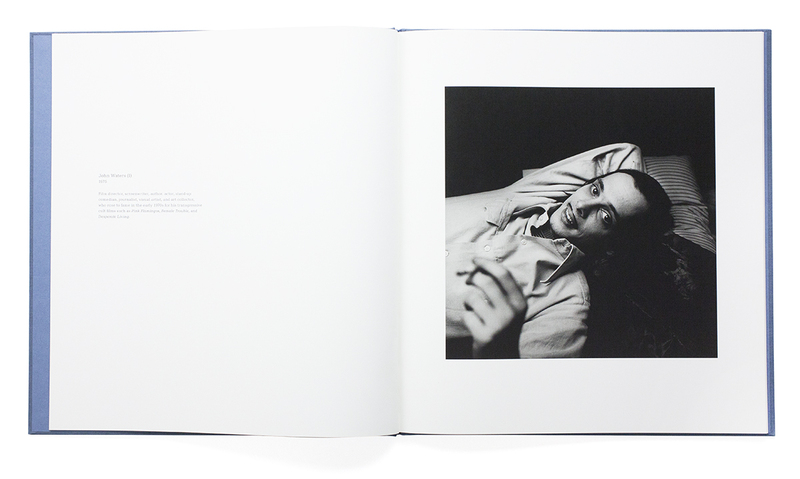 Lost Downtown - Peter HUJAR | shashasha - Photography & art in books