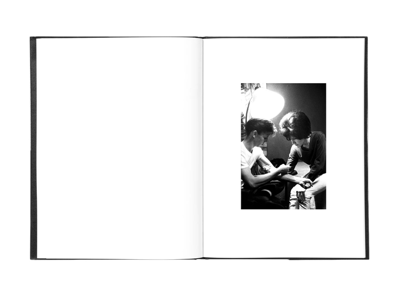 Return - Larry CLARK | shashasha - Photography & art in books