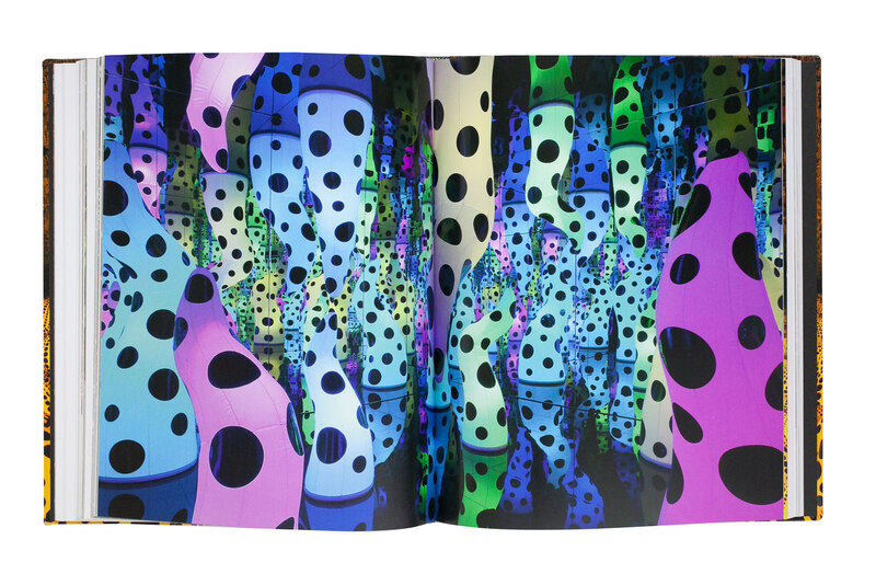 Yayoi Kusama: Infinity Mirrors 草間彌生 作品集 草間彌生 -の