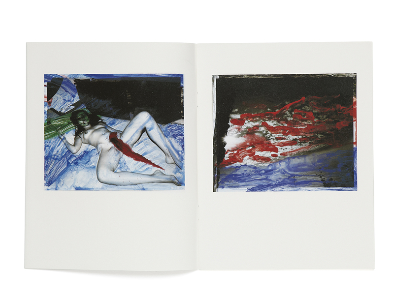 荒木経惟 「色情花」 サイン入りプリント付写真集 限定1000部 色情花（Signed & Print A) - 荒木 経惟 / Nobuyoshi Araki