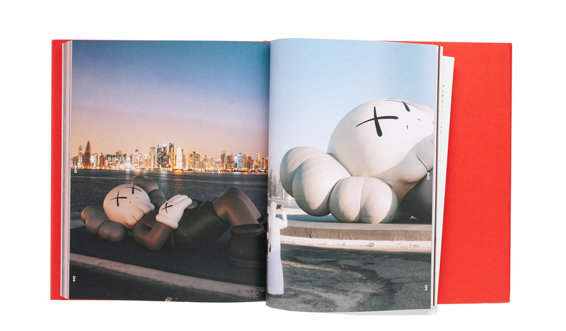KAWS Tokyo First - KAWS | shashasha - Photography & art in books